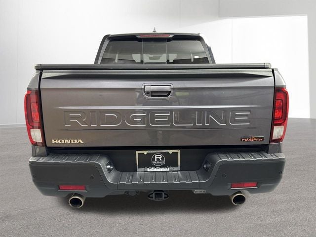 2024 Honda Ridgeline TrailSport