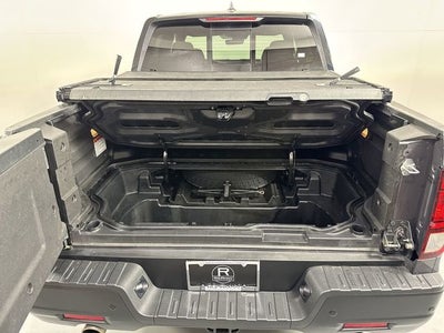 2024 Honda Ridgeline TrailSport