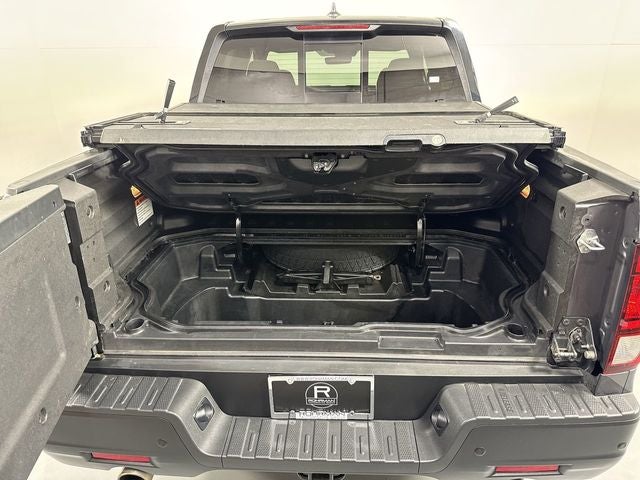2024 Honda Ridgeline TrailSport
