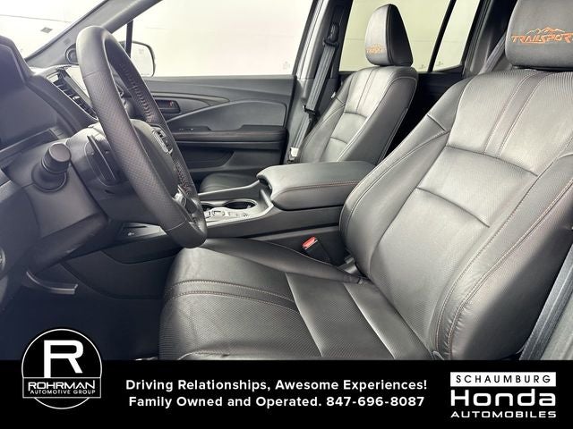 2024 Honda Ridgeline TrailSport
