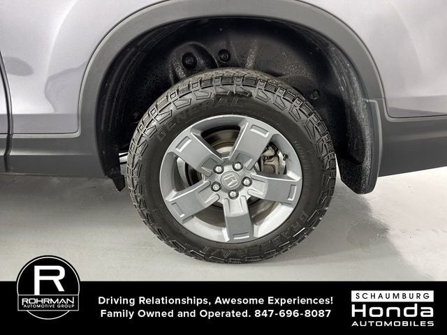 2024 Honda Ridgeline TrailSport