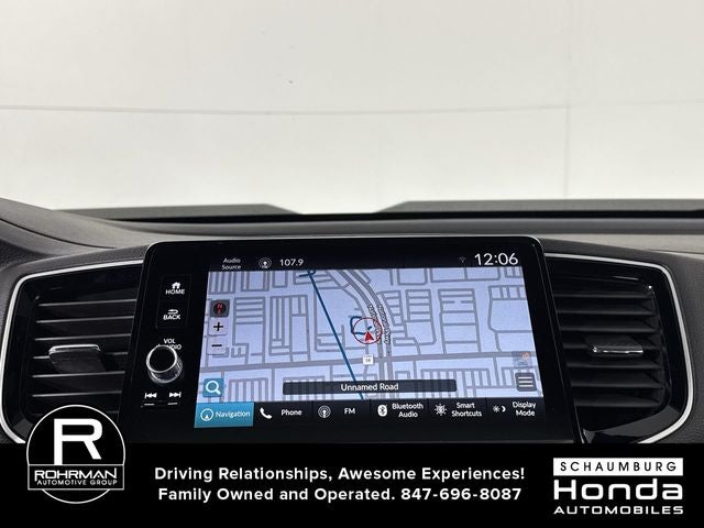 2024 Honda Ridgeline TrailSport