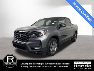 2024 Honda Ridgeline TrailSport