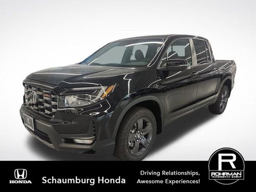 2026 Honda Ridgeline TrailSport
