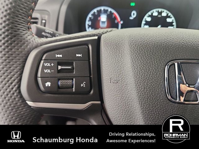2026 Honda Ridgeline TrailSport