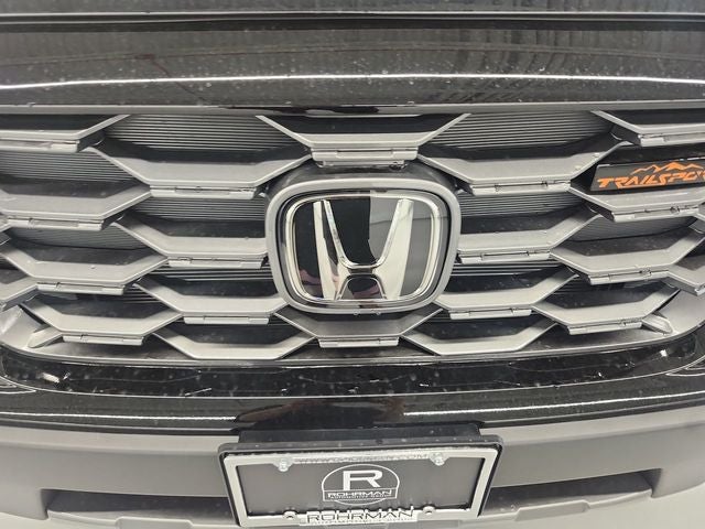 2026 Honda Ridgeline TrailSport