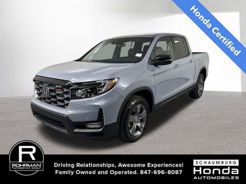 2024 Honda Ridgeline TrailSport