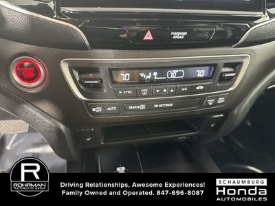 2024 Honda Ridgeline TrailSport