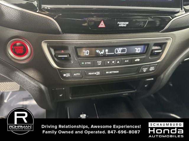 2024 Honda Ridgeline TrailSport