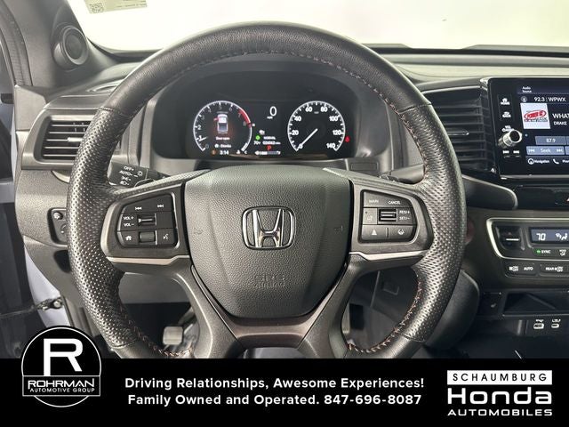 2024 Honda Ridgeline TrailSport