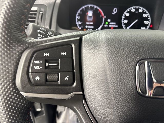 2024 Honda Ridgeline TrailSport