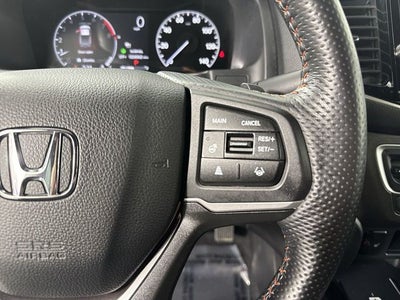 2024 Honda Ridgeline TrailSport
