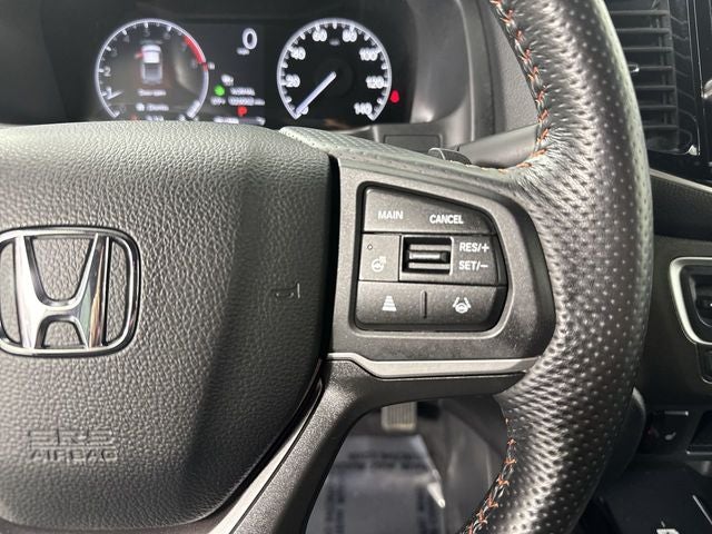 2024 Honda Ridgeline TrailSport
