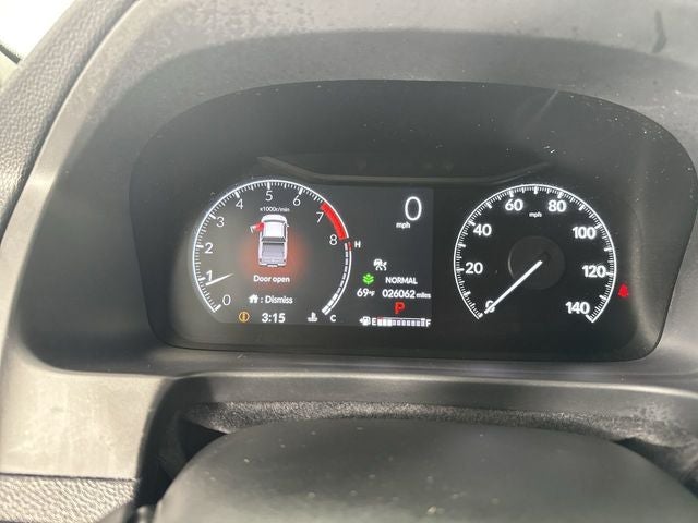 2024 Honda Ridgeline TrailSport