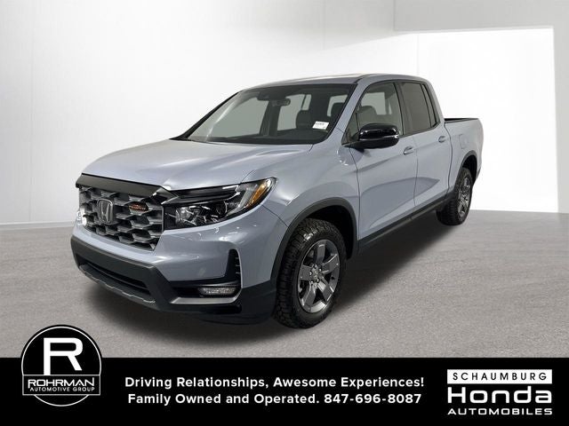 2024 Honda Ridgeline TrailSport