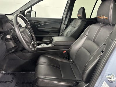 2024 Honda Ridgeline TrailSport