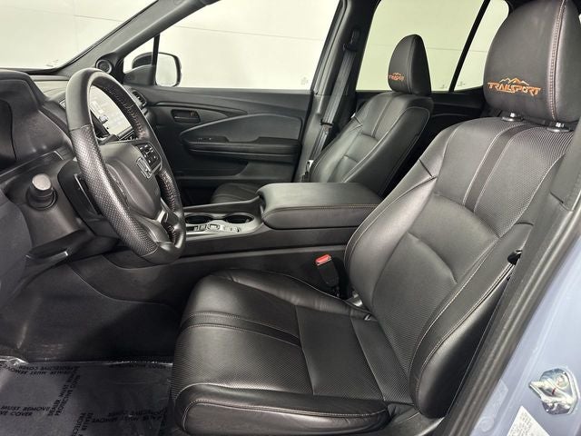 2024 Honda Ridgeline TrailSport