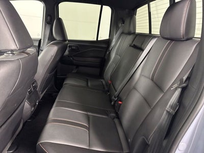 2024 Honda Ridgeline TrailSport
