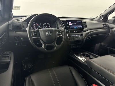 2024 Honda Ridgeline TrailSport