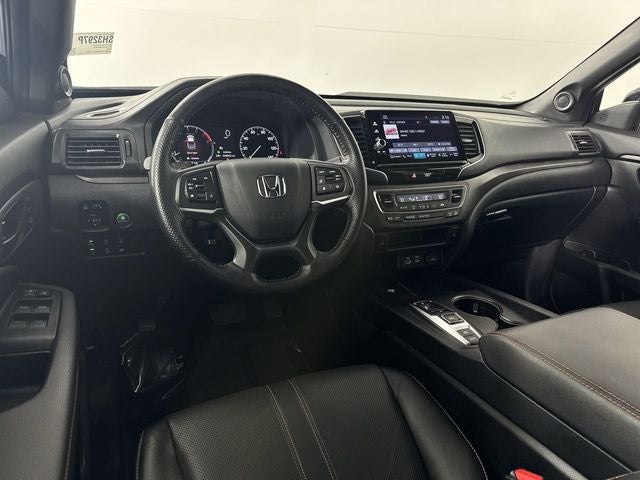 2024 Honda Ridgeline TrailSport