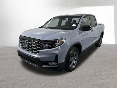 2024 Honda Ridgeline TrailSport