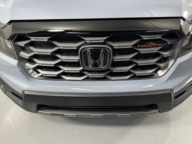 2024 Honda Ridgeline TrailSport
