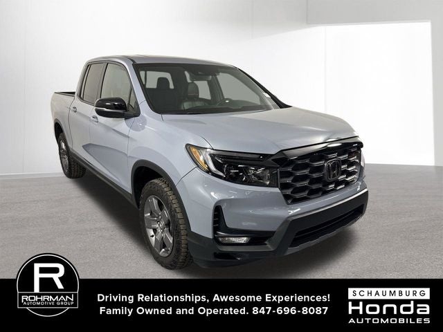 2024 Honda Ridgeline TrailSport