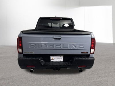 2024 Honda Ridgeline TrailSport