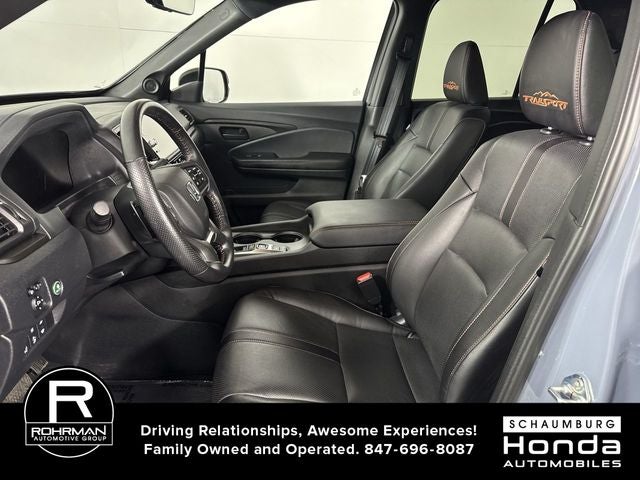 2024 Honda Ridgeline TrailSport