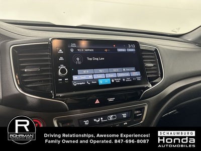 2024 Honda Ridgeline TrailSport