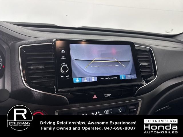 2024 Honda Ridgeline TrailSport