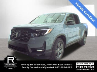 2024 Honda Ridgeline TrailSport