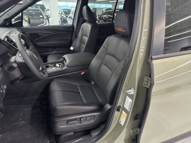 2026 Honda Ridgeline TrailSport