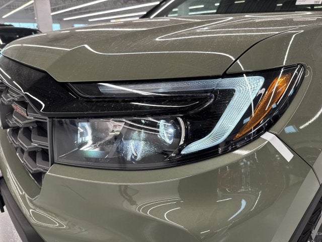 2026 Honda Ridgeline TrailSport
