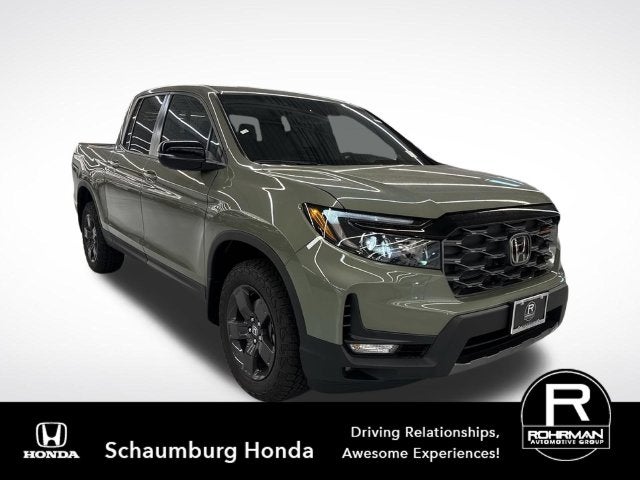 2026 Honda Ridgeline TrailSport