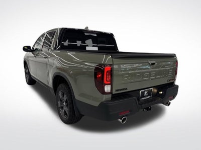 2026 Honda Ridgeline TrailSport