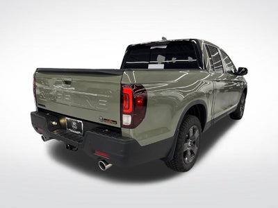 2026 Honda Ridgeline TrailSport