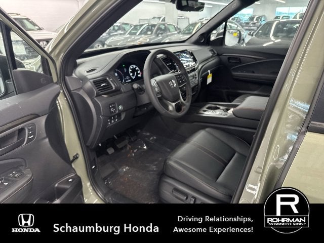 2026 Honda Ridgeline TrailSport