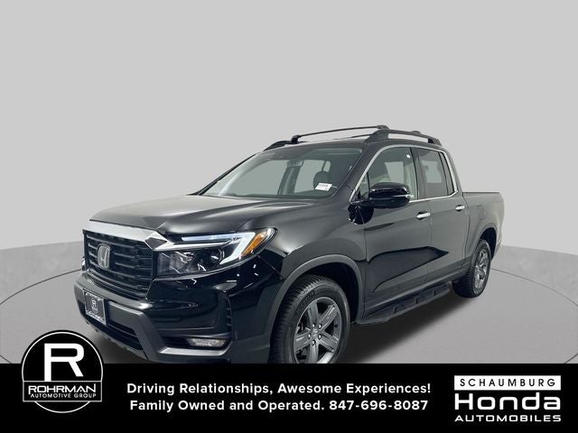 2023 Honda Ridgeline RTL-E