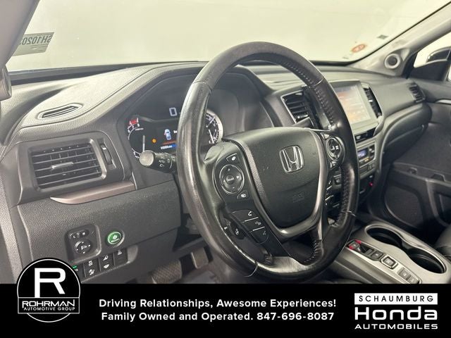 2023 Honda Ridgeline RTL-E