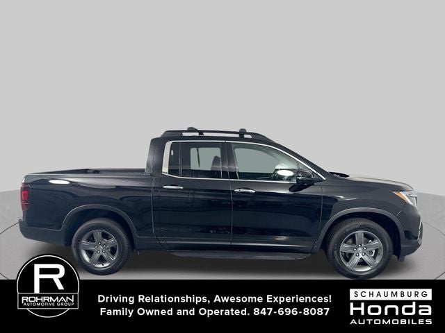 2023 Honda Ridgeline RTL-E