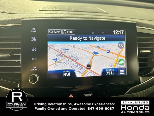 2023 Honda Ridgeline RTL-E