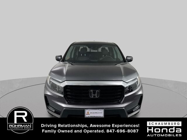 2023 Honda Ridgeline RTL-E
