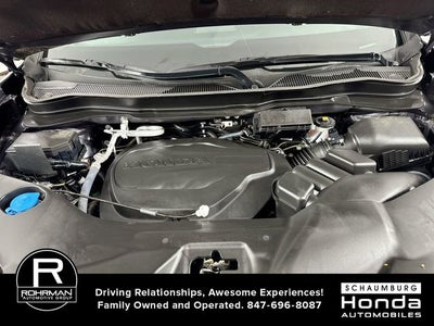 2023 Honda Ridgeline RTL-E