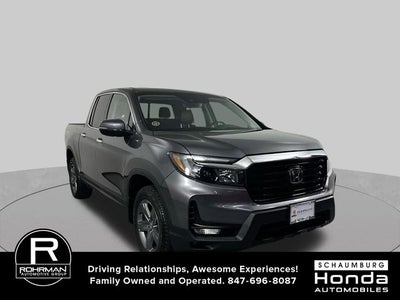 2023 Honda Ridgeline RTL-E