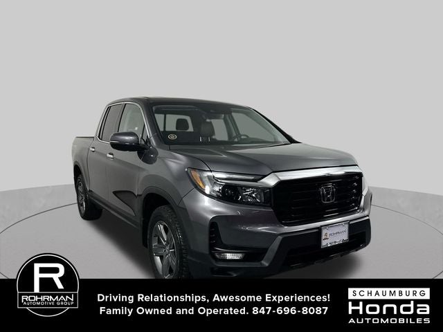 2023 Honda Ridgeline RTL-E
