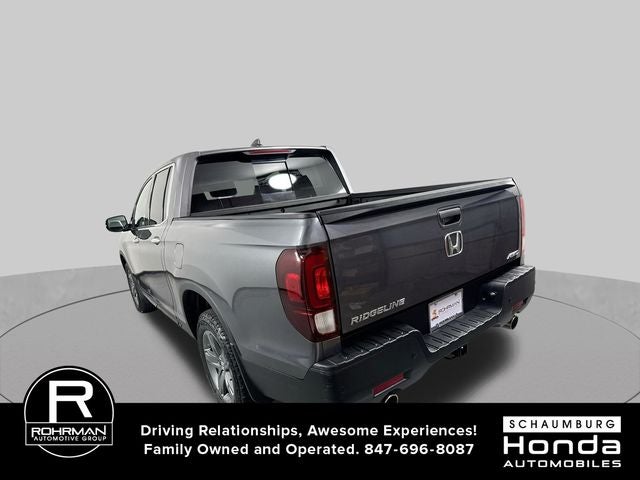 2023 Honda Ridgeline RTL-E