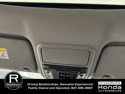 2020 Honda Ridgeline RTL-E