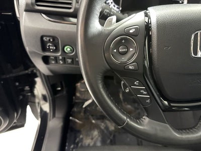 2020 Honda Ridgeline RTL-E