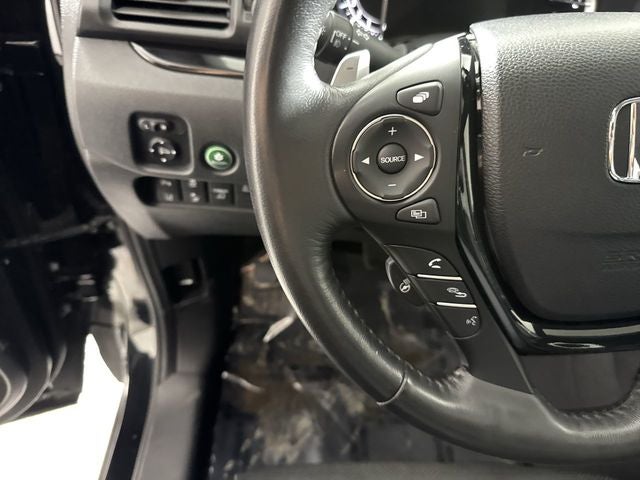 2020 Honda Ridgeline RTL-E